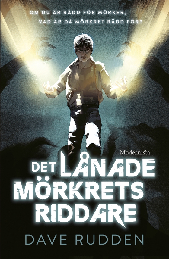 Det lånade mörkrets riddare (Det lånade mörkrets riddare #1)