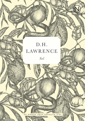 Sol (e-bok) av D.H. Lawrence