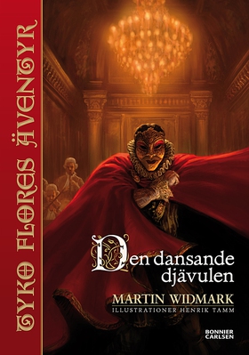 Den dansande djävulen (e-bok) av Martin Widmark