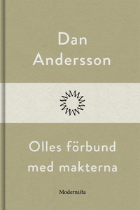 Olles förbund med makterna (e-bok) av Dan Ander
