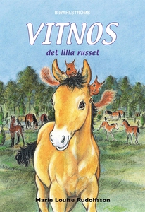 Vitnos 1 - Vitnos det lilla russet (e-bok) av M