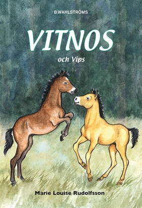 Vitnos 2 - Vitnos och Vips (e-bok) av Marie-Lou