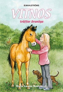 Vitnos 3 - Vitnos träffar Brunöga (e-bok) av Ma