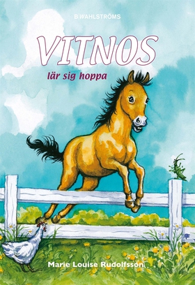 Vitnos 4 - Vitnos lär sig hoppa (e-bok) av Mari