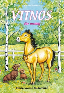 Vitnos 6 - Vitnos får medalj (e-bok) av Marie-L