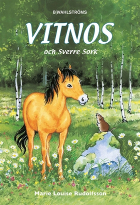 Vitnos 8 - Vitnos och Sverre sork (e-bok) av Ma