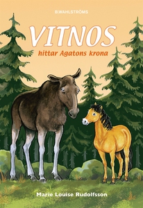 Vitnos 17 - Vitnos hittar Agatons krona (e-bok)
