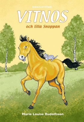Vitnos 19 - Vitnos och lilla Snoppan (e-bok) av