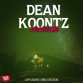 Phantoms (ljudbok) av Dean Koontz