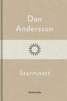 Stormnatt (e-bok) av Dan Andersson