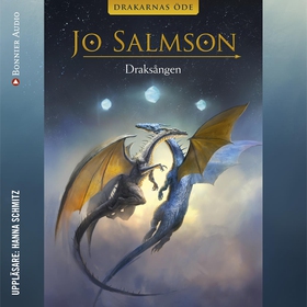 Draksången (ljudbok) av Jo Salmson