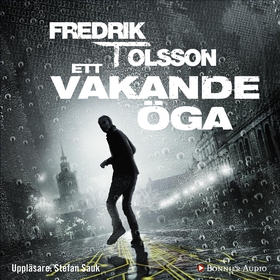 Ett vakande öga (ljudbok) av Fredrik T. Olsson,