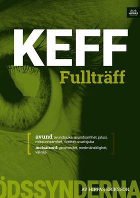 Keff fullträff (ljudbok) av Hippas Eriksson
