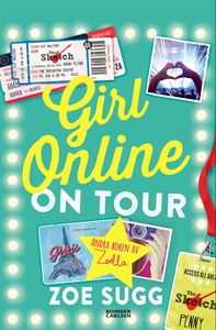 Girl Online On Tour (e-bok) av Zoe Sugg