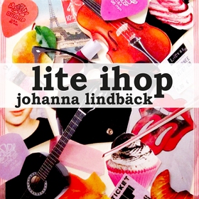 Lite ihop (ljudbok) av Johanna Lindbäck