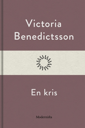 En kris (e-bok) av Victoria Benedictsson