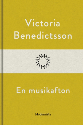 En musikafton (e-bok) av Victoria Benedictsson