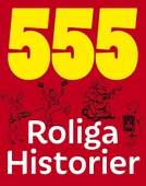 555 roliga historier
