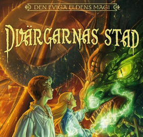 Dvärgarnas stad (ljudbok) av Patrik Bergström