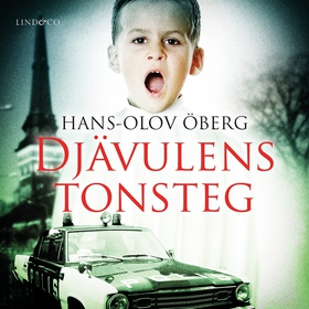 Djävulens tonsteg (ljudbok) av Hans-Olov Öberg