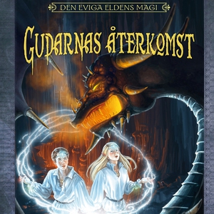 Gudarnas återkomst (ljudbok) av Patrik Bergströ