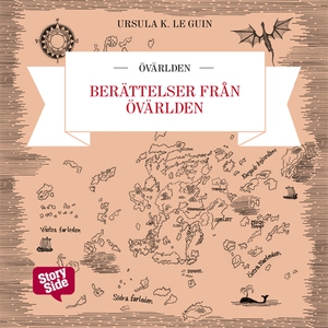 Berättelser från Övärlden (ljudbok) av Ursula K