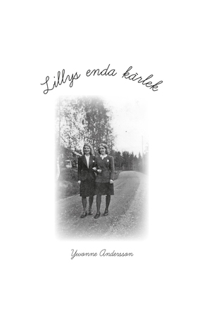 Lillys enda kärlek (e-bok) av Ywonne Andersson