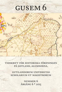 Gusem 6 (e-bok) av
