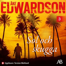 Sol och skugga (ljudbok) av Åke Edwardson