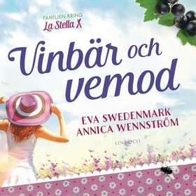 Vinbär och vemod (ljudbok) av Annica Wennström,