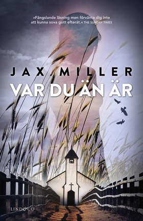 Var du än är (e-bok) av Jax Miller