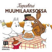 Tapahtui Muumilaaksossa