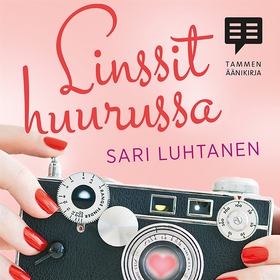 Linssit huurussa (ljudbok) av Sari Luhtanen