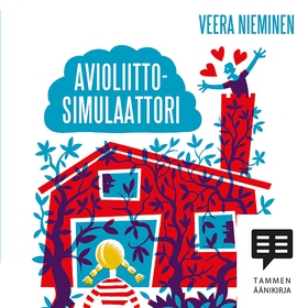 Avioliittosimulaattori (ljudbok) av Veera Niemi