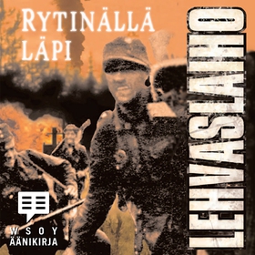 Rytinällä läpi (ljudbok) av Reino Lehväslaiho