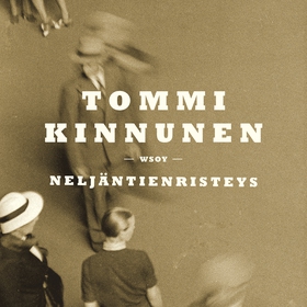 Neljäntienristeys (ljudbok) av Tommi Kinnunen