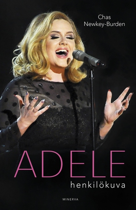Adele - Henkilökuva (e-bok) av Chas Newkey-Burd