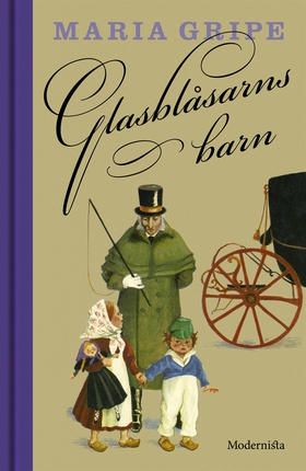 Glasblåsarns barn (e-bok) av Maria Gripe