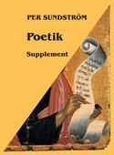 Poetik : Supplement