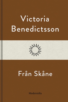 Från Skåne (e-bok) av Victoria Benedictsson