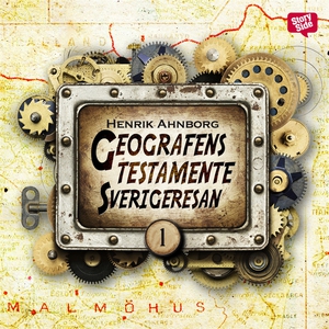 Geografens testamente – del 1 (ljudbok) av Henr