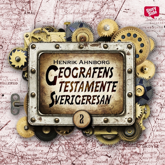 Geografens testamente – del 2