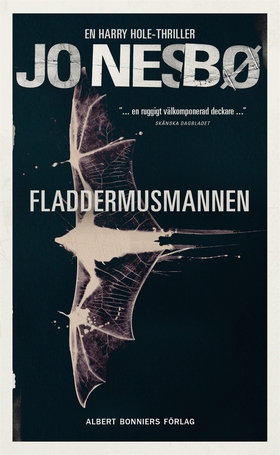Fladdermusmannen (e-bok) av Jo Nesbø