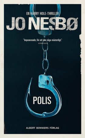 Polis (e-bok) av Jo Nesbø