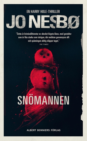 Snömannen (e-bok) av Jo Nesbø