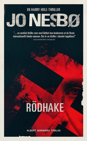 Rödhake (e-bok) av Jo Nesbø