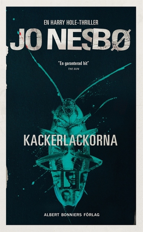 Kackerlackorna (e-bok) av Jo Nesbø