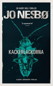 Kackerlackorna (e-bok) av Jo Nesbø