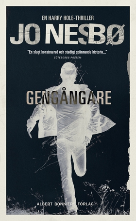 Gengångare (e-bok) av Jo Nesbø