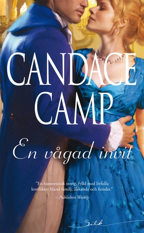 En vågad invit (e-bok) av Candace Camp